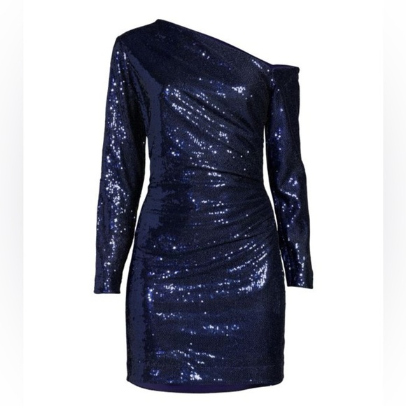 REISS
Tamara Sequin Mini Dress - Picture 3 of 8